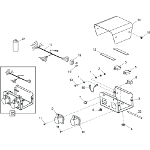 Control Box Assembly <br />(GPX 2700)